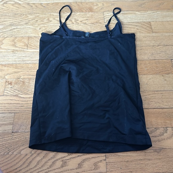 Banana Republic Black Tank Top - Picture 4 of 4